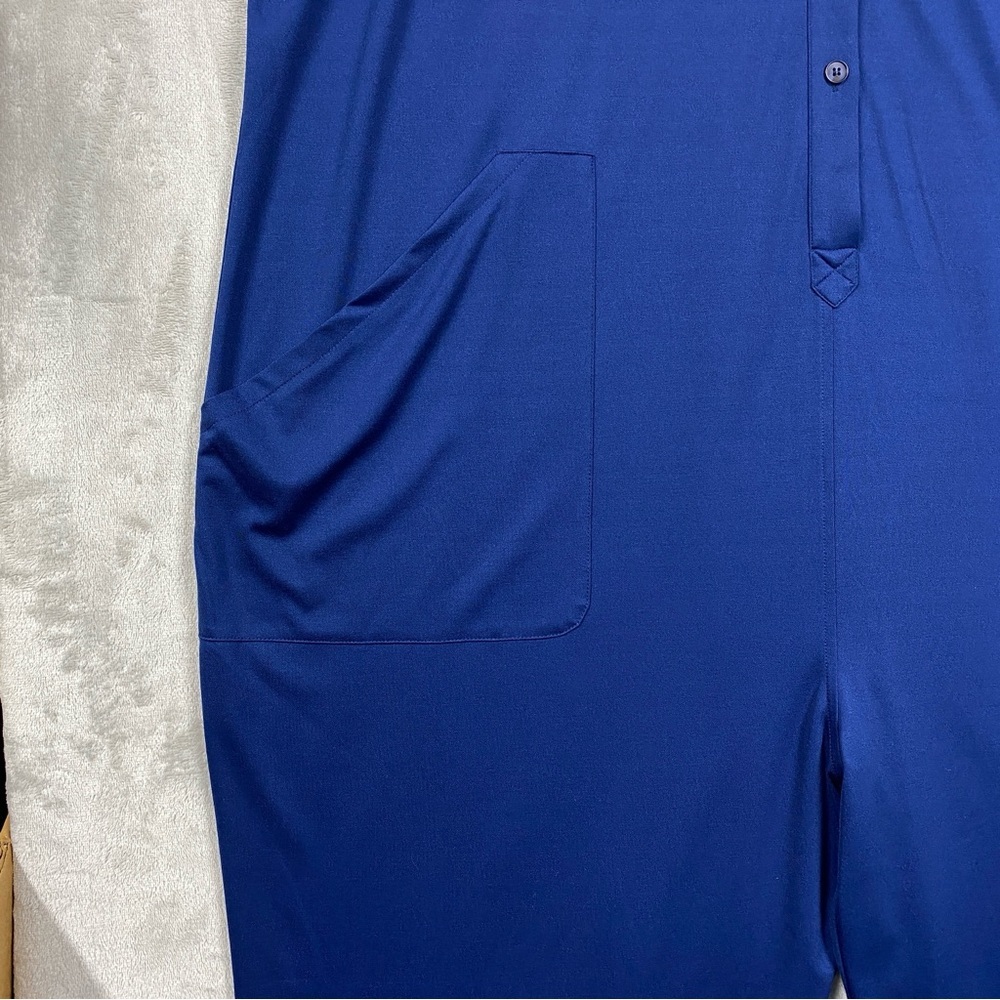 Universal Standard Button Front Patch Pocket Shor… - image 4